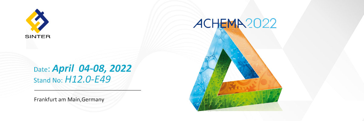 Achema 2022